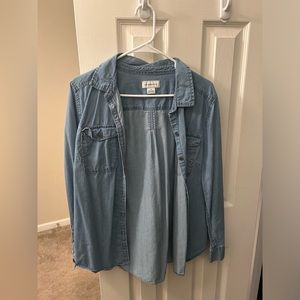 Liz Claiborne button-up